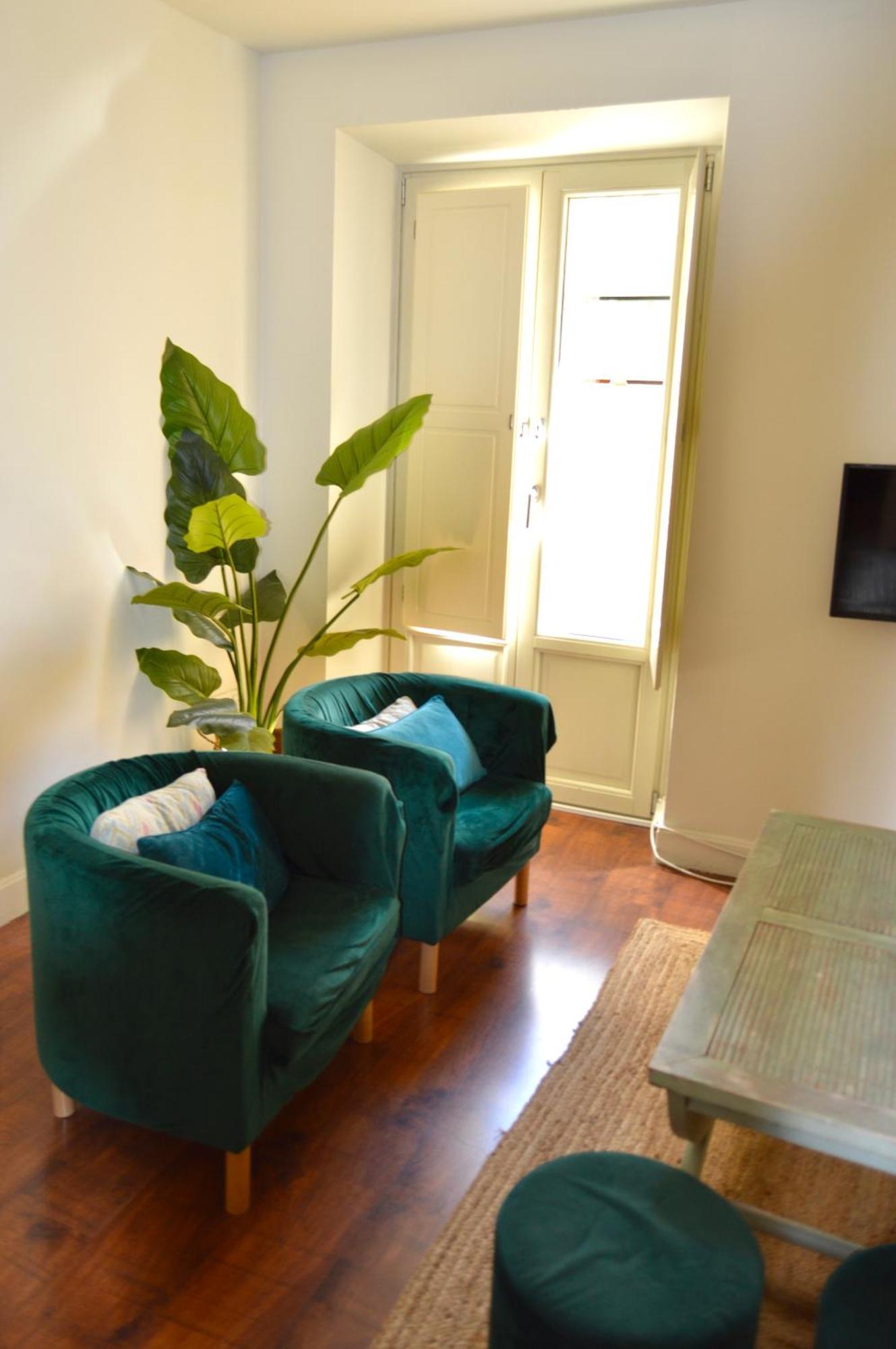 Apartamento Street Cathedral Ii *